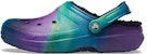 Crocs Classic Land Out of This World Clogs 'Ungu Turquoise' 206706-988