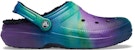 Crocs Classic Land Out of This World Clogs 'Ungu Turquoise' 206706-988