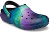 Lookbook Crocs Classic Land Out of This World Clogs 'Ungu Turquoise' 206706-988