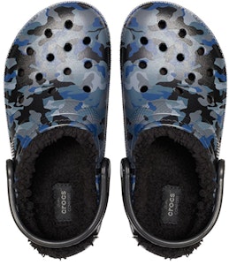 Crocs 经典轻便耐磨舒适男女运动黑灰蓝凉鞋 '黑灰蓝' 205324-938 Details for Crocs 经典轻便耐磨舒适男女运动黑灰蓝凉鞋 '黑灰蓝' 205324-938