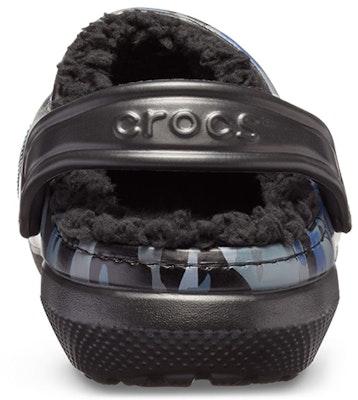 Crocs Classic Lightweight Wear-Resistant Cozy Sports Unisex Black Gray Blue Sandals 'Black Gray Blue' 205324-938 Sizing Crocs Classic Lightweight Wear-Resistant Cozy Sports Unisex Black Gray Blue Sandals 'Black Gray Blue' 205324-938