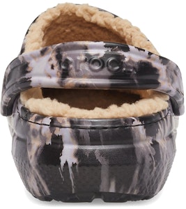 Crocs Classic Forradas Tie-Dye 'Negro Blanco Beige' 207299-001 Details for Crocs Classic Forradas Tie-Dye 'Negro Blanco Beige' 207299-001