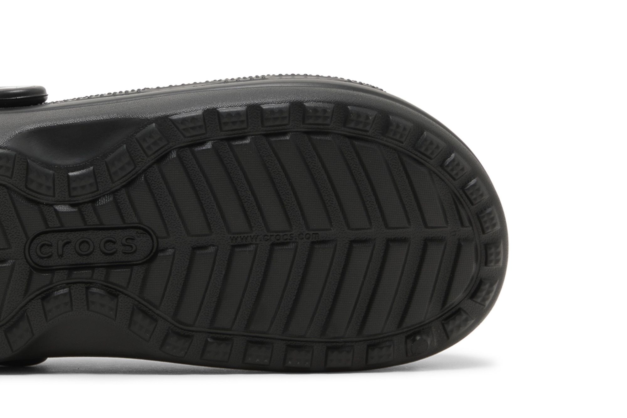 Details for Crocs Classic Forradas Zuecos 'Negro' 203591-060