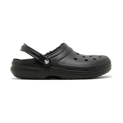 Crocs Classic Lined Clog 'Black'