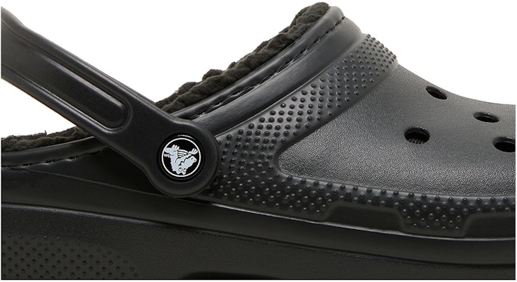 Crocs Klasik Berbulu 'Hitam' 203591-060 Order Crocs Klasik Berbulu 'Hitam' 203591-060