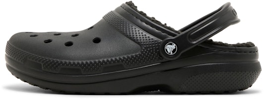 Crocs Classic Forradas Zuecos 'Negro' 203591-060 Lookbook Crocs Classic Forradas Zuecos 'Negro' 203591-060
