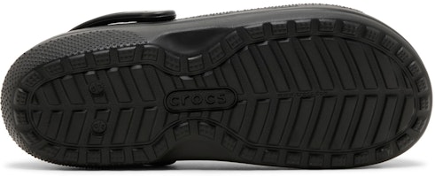 Crocs Classic Forradas Zuecos 'Negro' 203591-060 Shop Crocs Classic Forradas Zuecos 'Negro' 203591-060