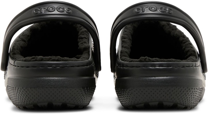 Crocs Klasik Berbulu 'Hitam' 203591-060 Details for Crocs Klasik Berbulu 'Hitam' 203591-060
