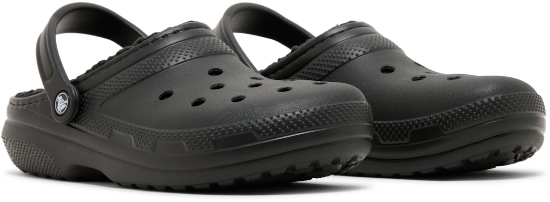 Crocs Klasik Berbulu 'Hitam' 203591-060 Cheap Crocs Klasik Berbulu 'Hitam' 203591-060