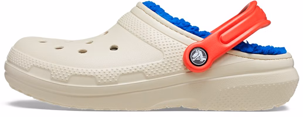 Crocs Classic Lined Clog 'Bone White' 203591-2Y3 Buy Crocs Classic Lined Clog 'Bone White' 203591-2Y3