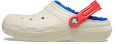 Buy Crocs Classic Lined Clog 'Putih Tulang' 203591-2Y3