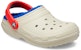 Crocs Classic Lined Clog 'Putih Tulang' 203591-2Y3