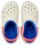 Crocs Classic Lined Clog 'Putih Tulang' 203591-2Y3