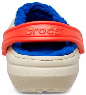 Crocs Classic Lined Clog 'Bone White' 203591-2Y3 Purchase Crocs Classic Lined Clog 'Bone White' 203591-2Y3