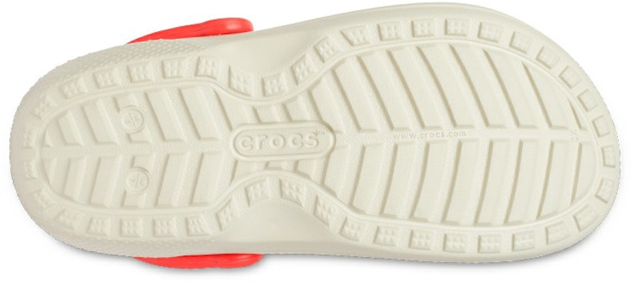Crocs Classic Lined Clog 'Bone White' 203591-2Y3 Details for Crocs Classic Lined Clog 'Bone White' 203591-2Y3