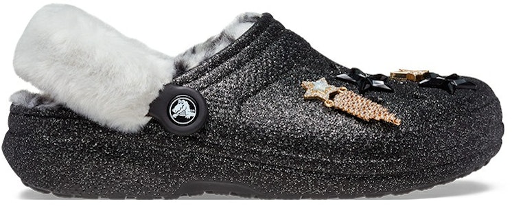 (W) 크록스 클래식 라인드 클로그 '디스코 글리터' 208075-0ZS Order (W) 크록스 클래식 라인드 클로그 '디스코 글리터' 208075-0ZS