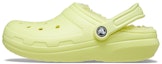 Buy Crocs Classic Lined Clog 'Kuning Iris' 203591-75U