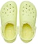 Shop Crocs Classic Lined Clog 'Kuning Iris' 203591-75U