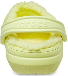 크록스 클래식 라인드 클로그 '아이리스 옐로우' 203591-75U Purchase 크록스 클래식 라인드 클로그 '아이리스 옐로우' 203591-75U