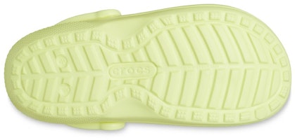 クロックス クラシック ラインド クロッグ (アイリスイエロー) 203591-75U Details for クロックス クラシック ラインド クロッグ (アイリスイエロー) 203591-75U