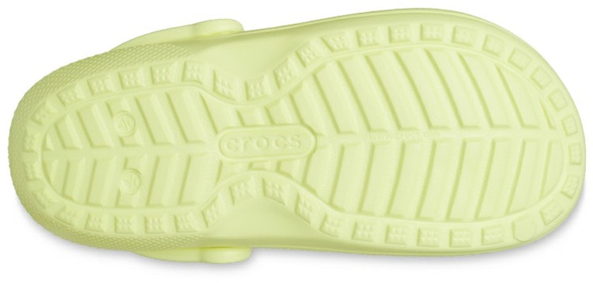 Crocs Classic Lined Clog 'Iris Yellow' 203591-75U Details for Crocs Classic Lined Clog 'Iris Yellow' 203591-75U