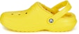 Crocs Classic Lined Clog 'Lemon' Kuning 203591-7A9