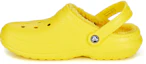Buy Crocs Classic Lined Clog 'Lemon' 203591-7A9