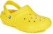 Crocs Classic Lined Clog 'Lemon' Kuning 203591-7A9