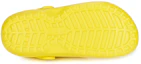 Sizing Crocs Classic Lined Clog 'Lemon' 203591-7A9