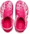 Crocs Classic Lined Clog Glow-in-The-Dark Marbled Dragon Fruit 211051-6ZQ