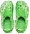 Crocs Classic Lined Clog Glow-in-The-Dark Marbled Green Slime 211051-3WA