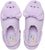 Crocs Klasik Berbulu Lazy Oaf Tiga Mata Teddy 207697-90H