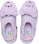 Shop Crocs Klasik Berbulu Lazy Oaf Tiga Mata Teddy 207697-90H
