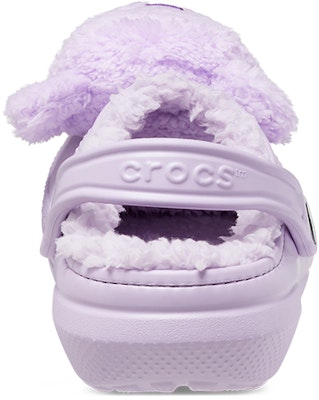 Crocs Classic Lined Clog Lazy Oaf Three Eyed Teddy 207697-90H Purchase Crocs Classic Lined Clog Lazy Oaf Three Eyed Teddy 207697-90H