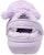 Crocs Klasik Berbulu Lazy Oaf Tiga Mata Teddy 207697-90H