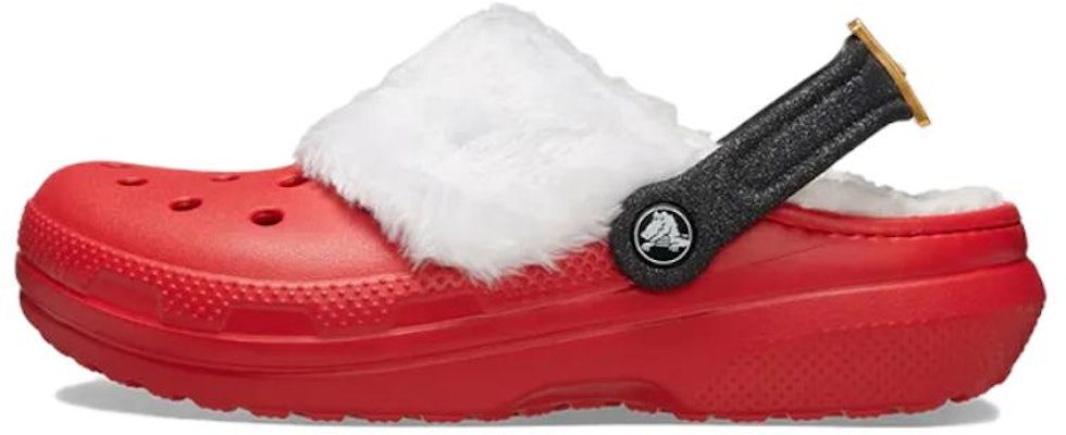 Crocs Classic Lined Clog Santa 210933-6WE Buy Crocs Classic Lined Clog Santa 210933-6WE