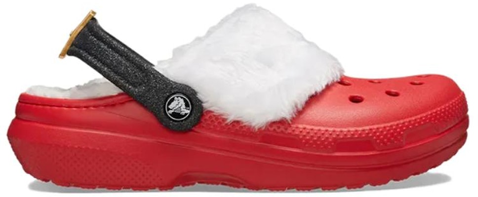 Crocs Classic Lined Clog Santa 210933-6WE Order Crocs Classic Lined Clog Santa 210933-6WE