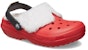 Crocs Classic Lined Clog Santa 210933-6WE