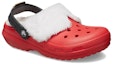 Lookbook Crocs Classic Lined Clog Santa 210933-6WE