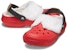 Crocs Classic Lined Clog Santa 210933-6WE