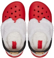 크록스 클래식 라인드 클로그 산타 210933-6WE Purchase 크록스 클래식 라인드 클로그 산타 210933-6WE