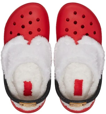 Crocs Classic Lined Clog Santa 210933-6WE Purchase Crocs Classic Lined Clog Santa 210933-6WE