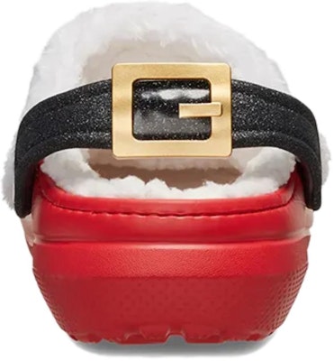 Crocs Classic Lined Clog Santa 210933-6WE Details for Crocs Classic Lined Clog Santa 210933-6WE