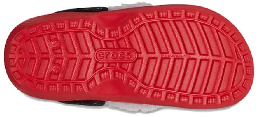 Crocs Classic Lined Clog Santa 210933-6WE Sizing Crocs Classic Lined Clog Santa 210933-6WE