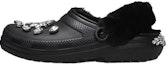 Buy Crocs Classic Lined Clog Simone Rocha Black 210170-001