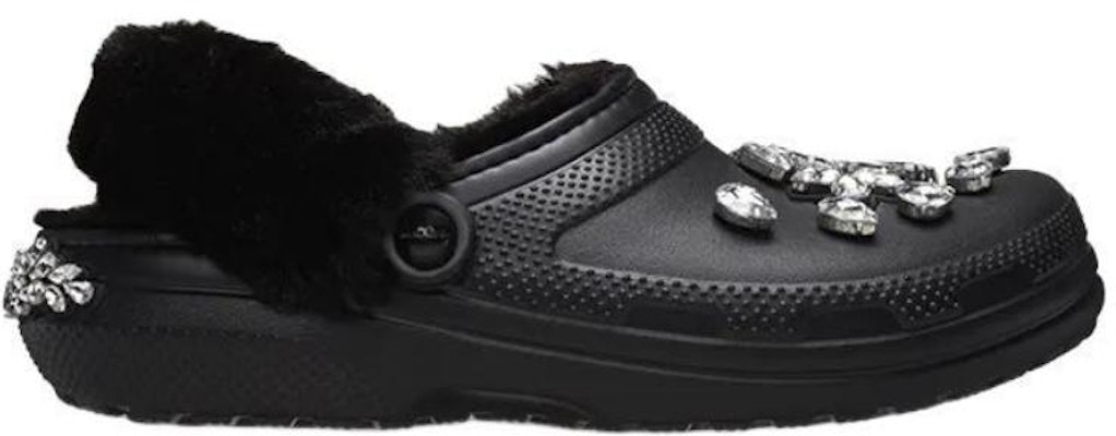 Crocs Classic Lined Clog Simone Rocha Black 210170-001 Order Crocs Classic Lined Clog Simone Rocha Black 210170-001
