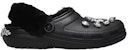 Crocs Classic Lined Clog Simone Rocha Black 210170-001