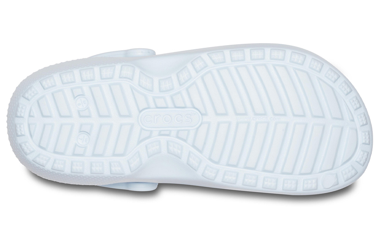 Sizing Crocs Classic Lined Clog Slip-On 'Baby Blue' 203591-4JZ