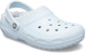 Crocs Classic Lined Clog Slip-On 'Baby Blue' - Selipar Kasual Biru Muda 203591-4JZ