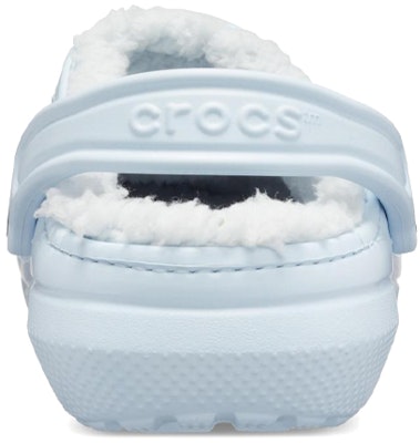 Crocs Classic Lined Clog Slip-On 'Baby Blue' 203591-4JZ Details for Crocs Classic Lined Clog Slip-On 'Baby Blue' 203591-4JZ